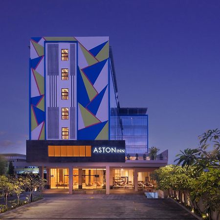 Aston Inn Tasikmalaya Exteriör bild
