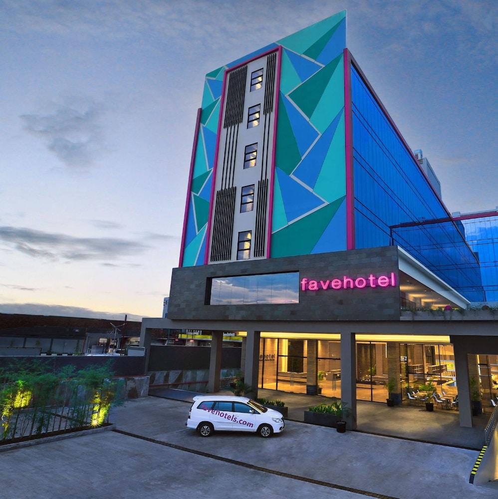 Aston Inn Tasikmalaya Exteriör bild