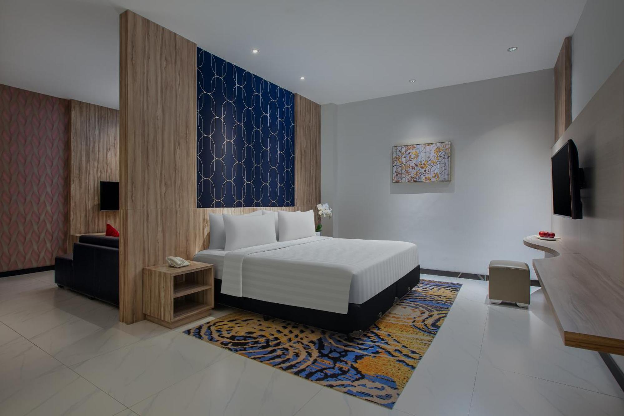 Aston Inn Tasikmalaya Exteriör bild